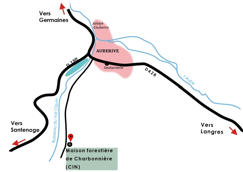 Plan du CIN