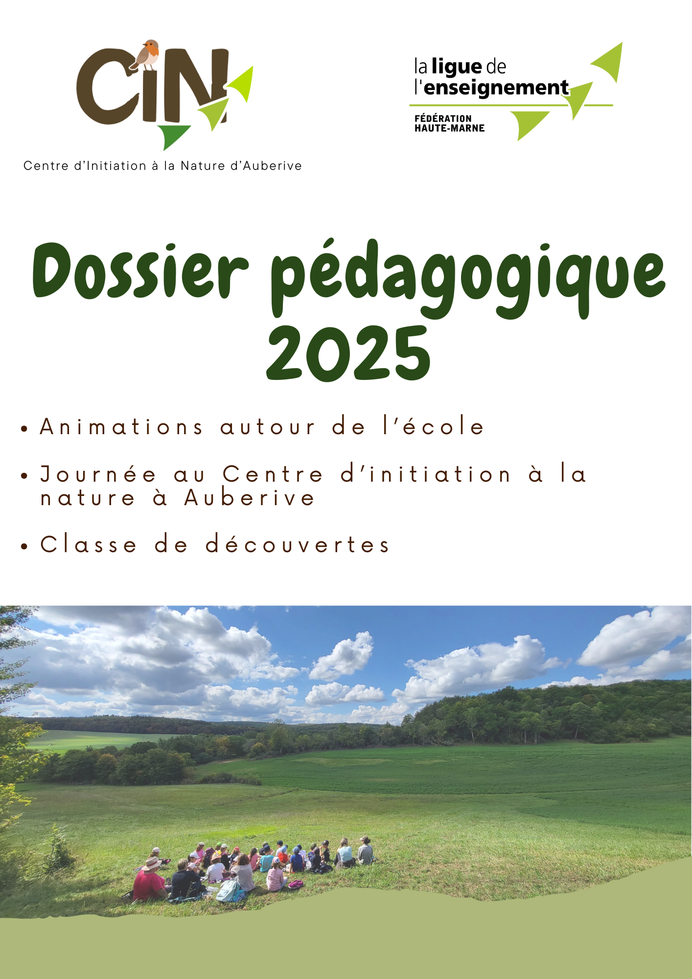 couv dossier CIN