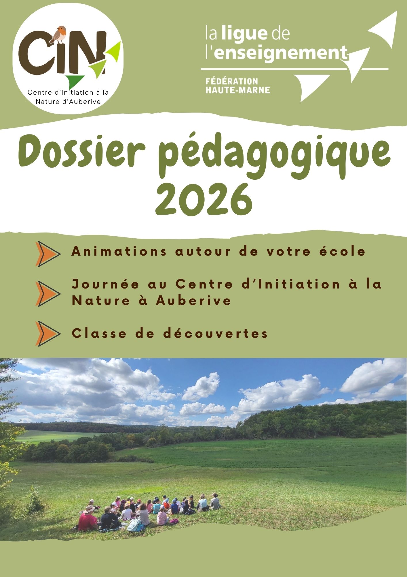 couv dossier CIN