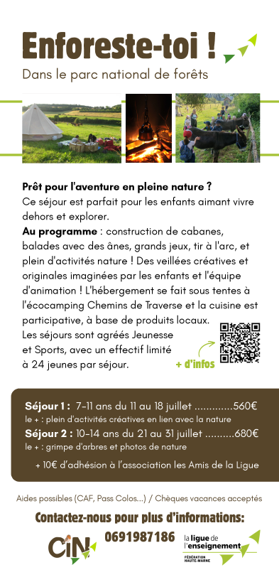 Enforeste toi 2